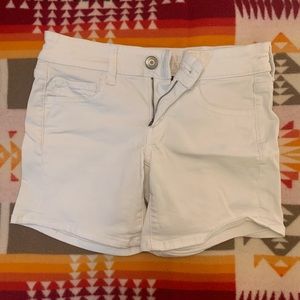 American Eagle Midi Shorts
